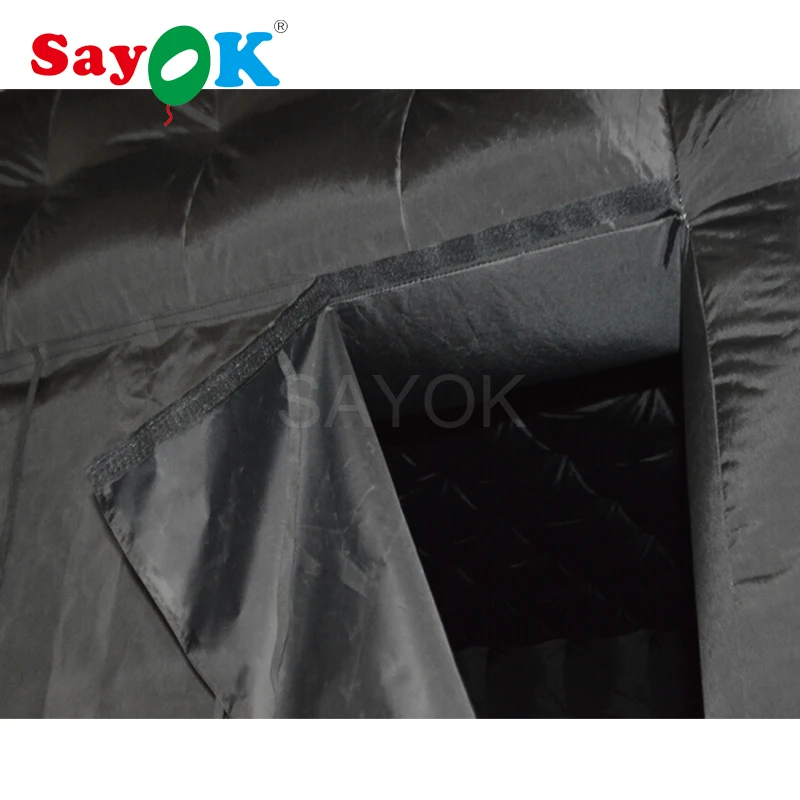 Торговый центр photo booth черный photo booth enclousre надувные photo booth Реквизит для продажи
