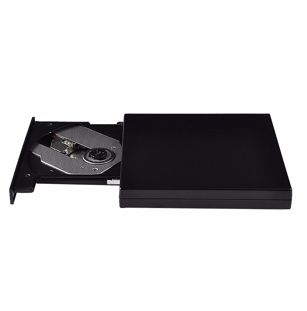 USB 2.0 Внешний dvd-привод LightScribe для Lenovo ThinkPad t440s t430u s440 T440 Ultrabook 8X DVD RW DL горелки 24X CD