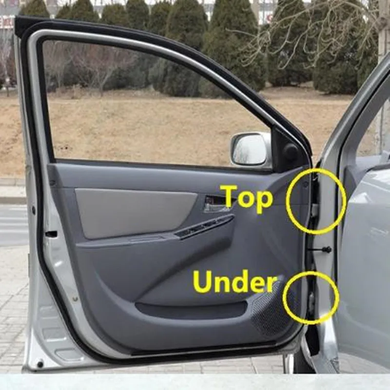 Петля двери автомобиля для Geely MK1 MK2 MK-Cross, MK Cross хэтчбек
