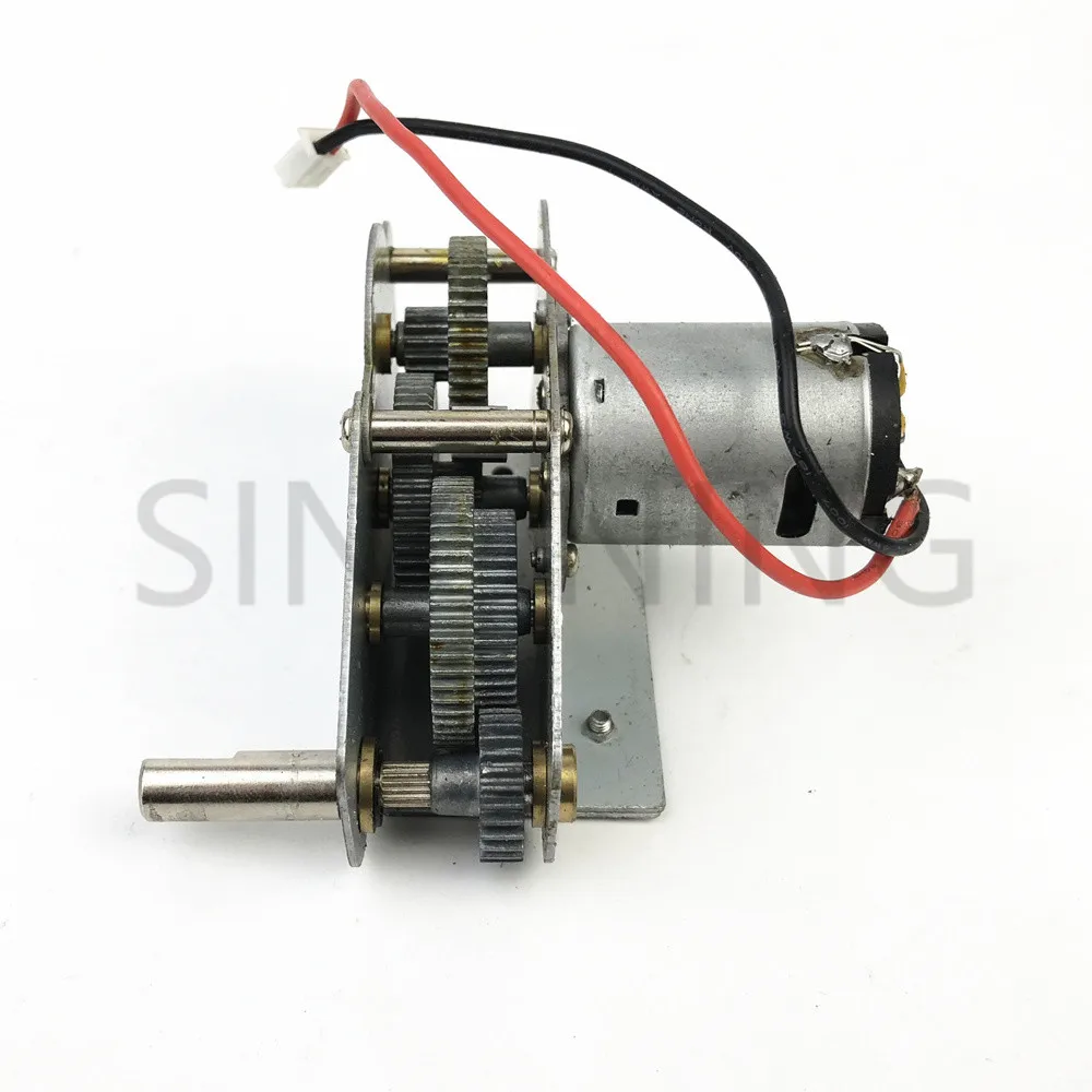 a pairs Heng Long 1:16 German Tiger leopard tank metal gear box | Игрушки и хобби