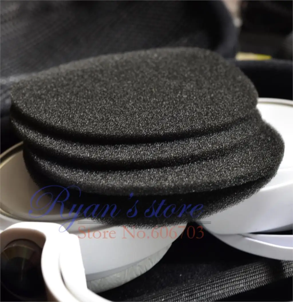 Велюровые бархатные амбушюры для Beyerdynamic DT T HS. Серии DT440 DT770 DT880 DT990 DT790 DT797 DT860 CUSTOM ONE