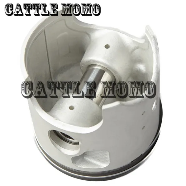 Запчасти для двигателя мотоцикла комплект из 50 цилиндрических поршней и колец