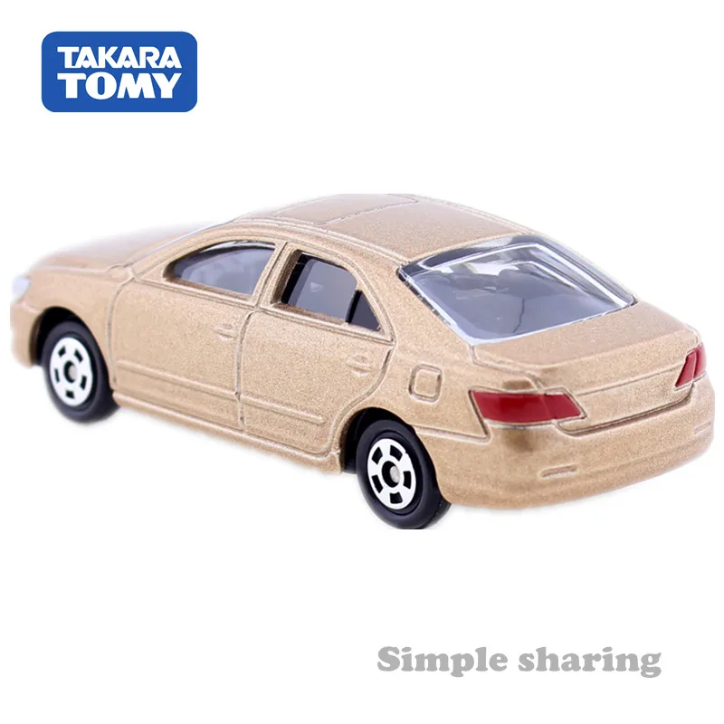 Модель автомобиля TOMICA CN 01 toyota camry Takara Tomy Литые металлические модели автомобилей