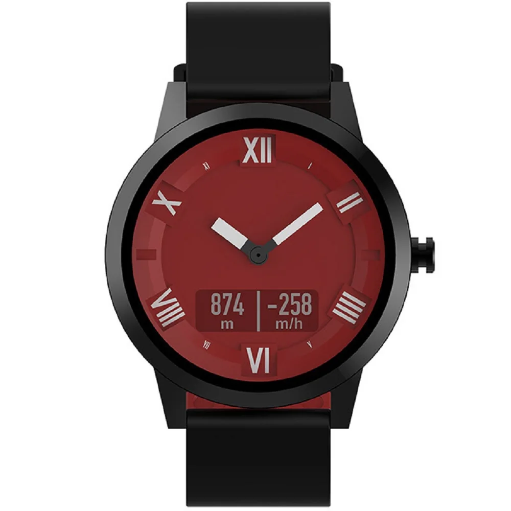 Lenovo Watch X Plus спортивная версия Смарт-часы 8ATM водонепроницаемые 45 дней в режиме