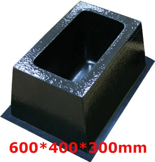 Пластиковые формы для бита Цветочная кровать садового штукатурного камня 2