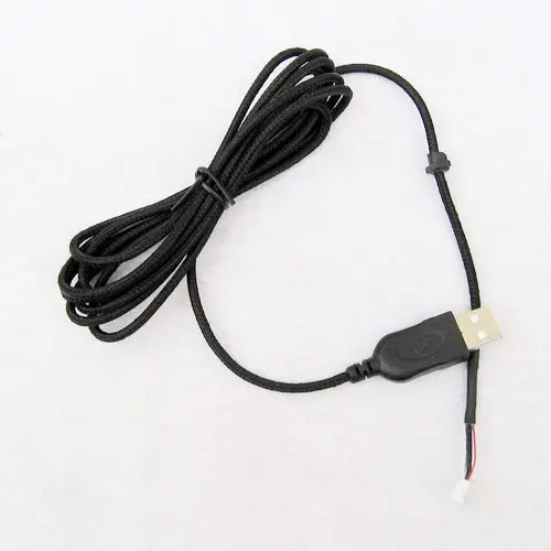 1 шт. новые оригинальные мыши USB кабель линия и Usb провод для Steelseries сэнсэй сырой 2