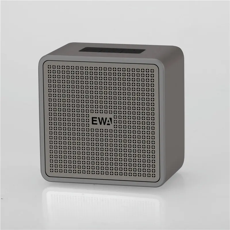 EWA FA_A105gray беспроводной bluetooth динамик громкий звук Мощный Басовый Встроенная