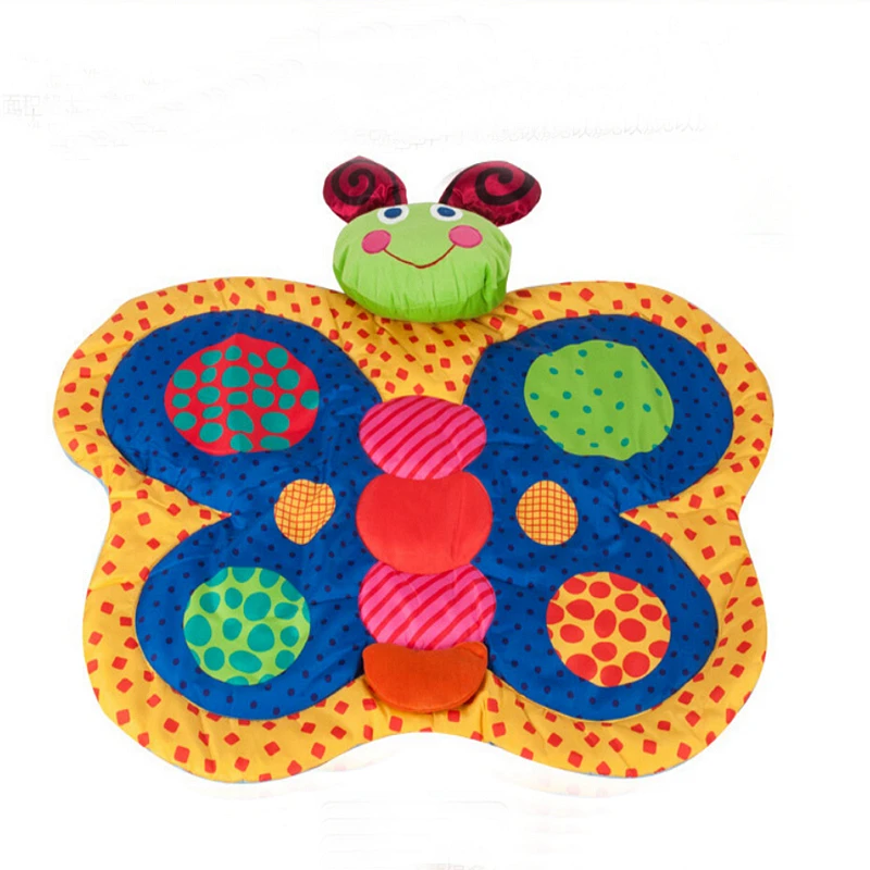Baby play mat pad fitness frame pendant sound toys game music high-quality educational parent-child interaction | Игрушки и хобби