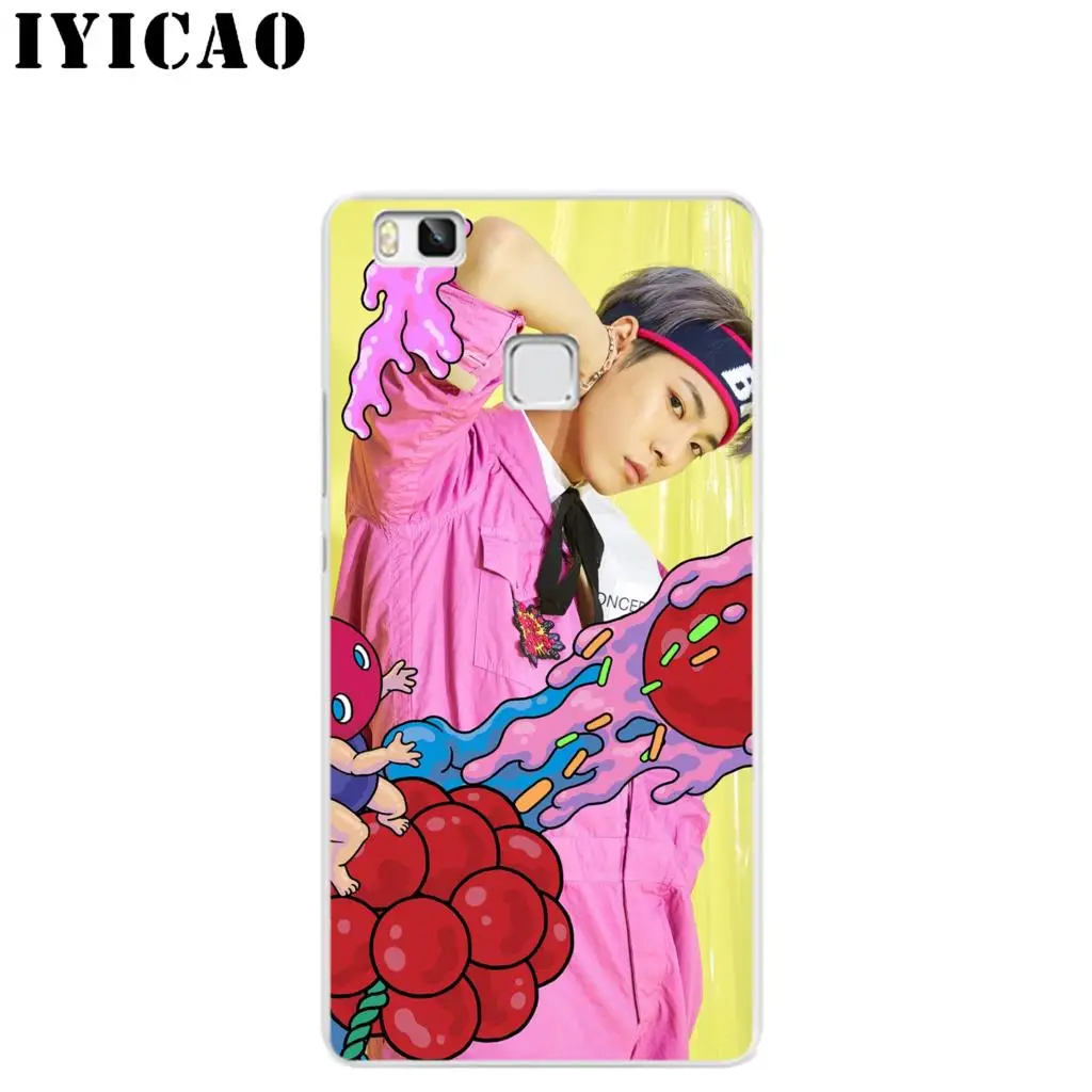 Чехол для телефона IYICAO KPOP K.A.R.D MONSTA X Huawei Mate 20 10 30 Lite Pro Y9 2019 Y7 Y6 Prime 2018 2017 | Мобильные