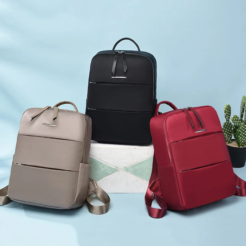 Женские нейлоновые рюкзаки повседневные сумки женский рюкзак большой