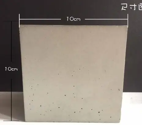 Силиконовая формочка в виде цветов с геометрическим узором горшки форма для ваз