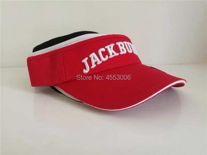НОВАЯ шапка для гольфа PG Bee s Jack Bunny шапки с пустой верхней частью спортивная улицы