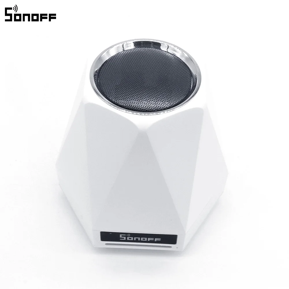 Sonoff SC Умный домашний комнатный WiFi прибор для мониторинга окружающей среды