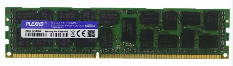 PLEXHD X79 Turbo материнская плата LGA2011 ATX combos E5 2650 V2 cpu 4 шт. x 8 ГБ = 32 ГБ DDR3 ram 1866 МГц PC3 1490R PCI-E NVME M.2 SSD