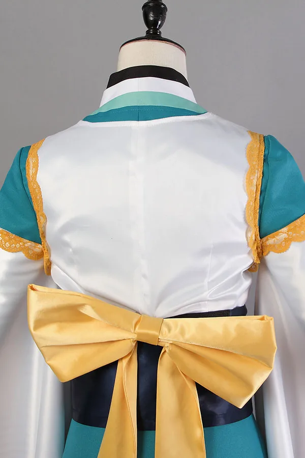 Fate Grand Order Berserker Kiyohime платье Косплей Костюм ПОЛНЫЙ КОМПЛЕКТ Хэллоуин вечерние