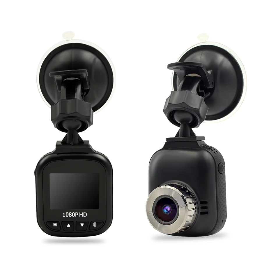 3 дюймовый Автомобильный видеорегистратор Full HD 1080P двойной градусный 16g видео