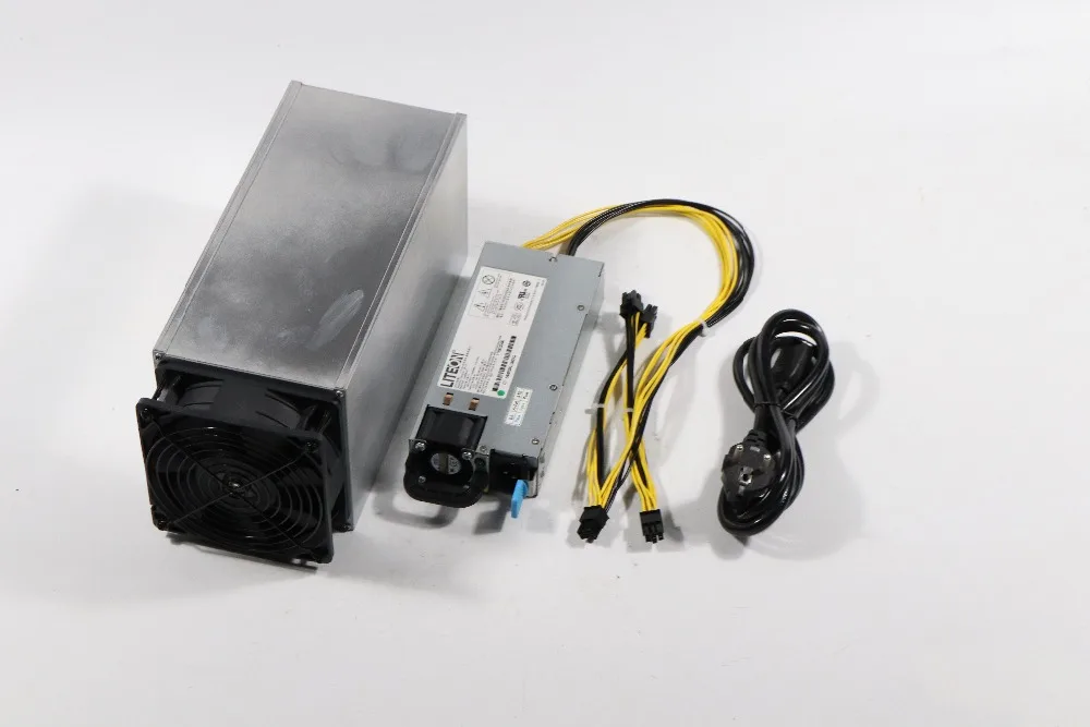 Baikal Giant X10 10GH/S с PSU поддерживает 7 схем работы лучше чем Antminer S9 S9i S9j Z9 Mini WhatsMiner M3 BK