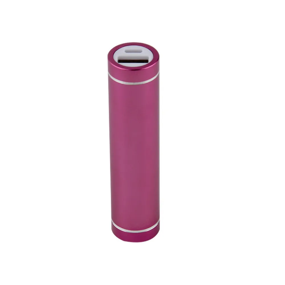 1 шт. USB 5V 1A POWER BANK костюм 18650 батарея Внешний DIY Kit чехол коробка на сотовые телефоны сварки многоцветный