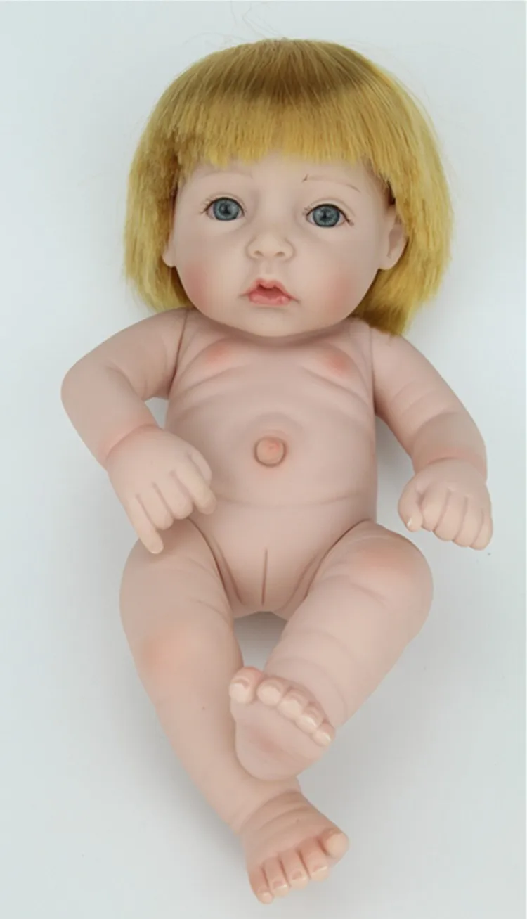 KAYDORA милые мини полностью Мягкие силиконовые куклы Reborn Baby 10 дюймов 28 см, реалистичные детские Игрушки для ванны, реалистичные игрушки для девочек