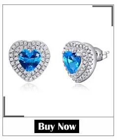 ORSA JEWELS серьги-гвоздики с роскошными 2ct квадратными AAA австрийскими фианитами 3 цвета романтичные серьги украшения для женщин OE95