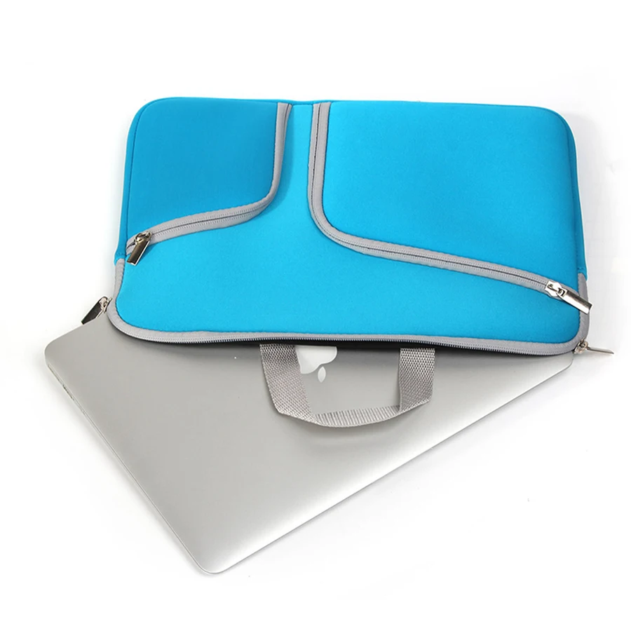 Сумка для ноутбука Macbook Air Pro retina 11, 12, 13, 14, 15, 15,6 дюймов, чехол для ноутбука, чехол для планшета, чехол, женская сумка для ноутбука и мужчин