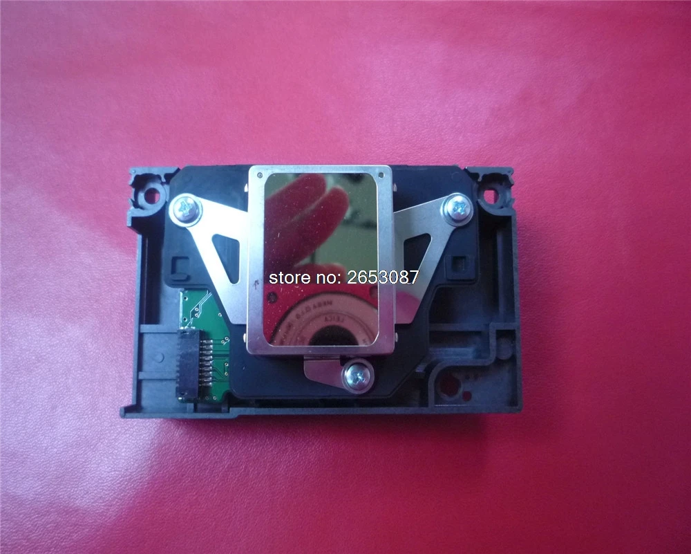 F173080 F1730390 новая Оригинальная печатающая головка Печатающая головка для EPSON 1390 1400 1410 1430 1500W L1800