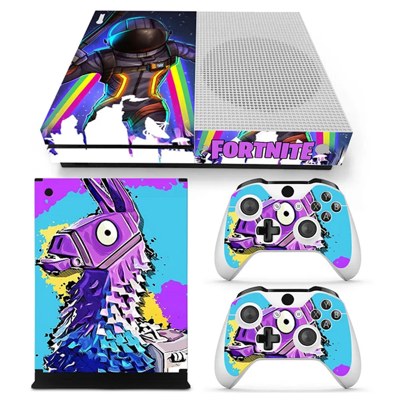 30% скидка наклейка на скины в стиле Fortress для Microsoft Xbox One тонкая игровая консоль и