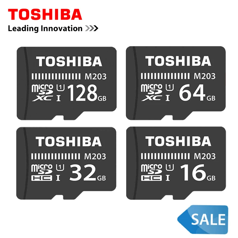 Оригинальная карта памяти TOSHIBA U1, 128 ГБ, 64 ГБ, 256 ГБ, SDXC, Макс., 100 м/с, карта Micro SD, SDHC-I, 32 ГБ, 16 ГБ, класс 10, официальная проверка, 8 Гб