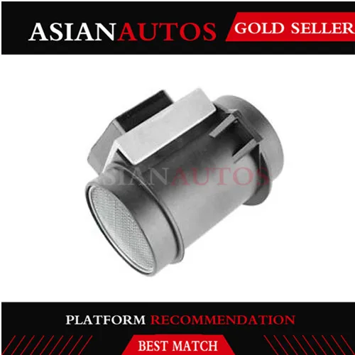 Для E32 750i Датчик массового расхода воздуха MAF OEM 1718521 0280212010 Подержанный|Расходомер