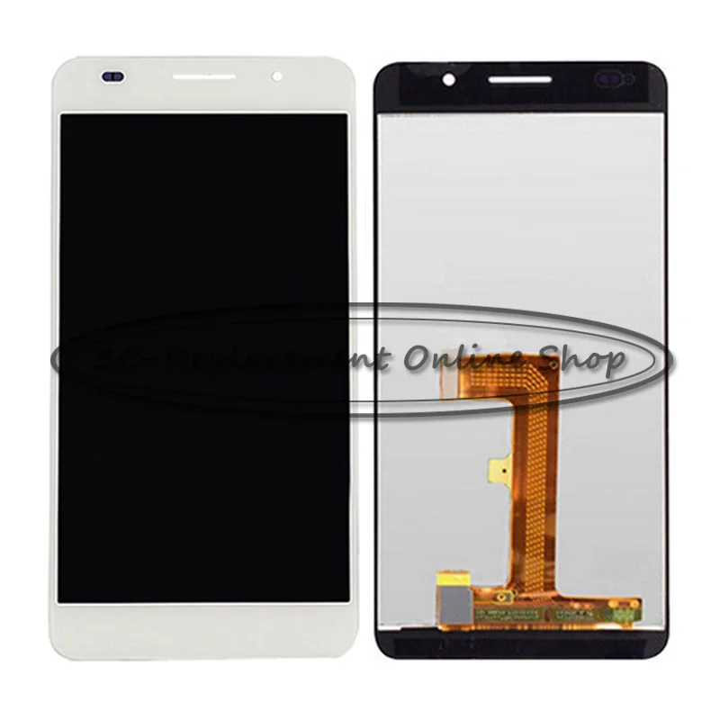 Для Huawei Honor 6/слава 6 Мулан H60-L01 H60-L02 H60-L03 H60-L04 H60-L11 H60-L12 ЖК-дисплей + сенсорный экран
