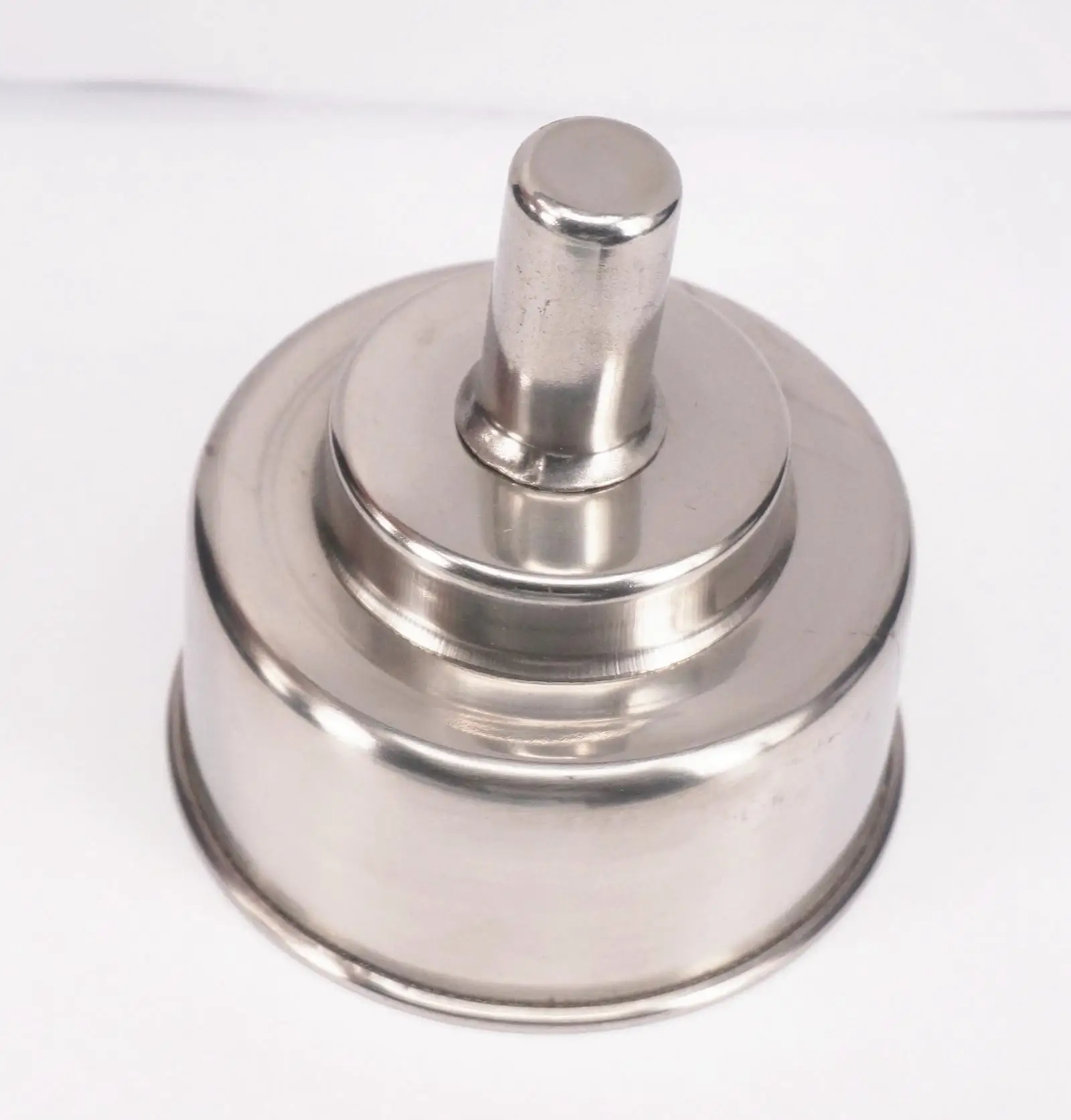 200 мл 304 спиртовая горелка из нержавеющей стали с фитилем для стоматологической