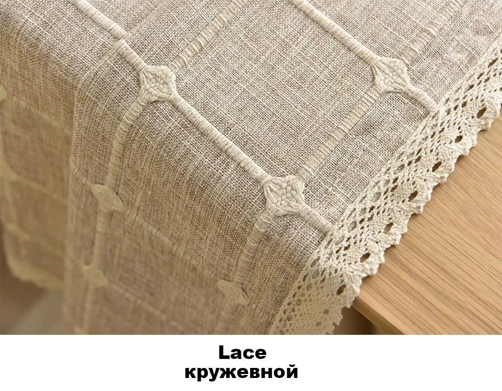 Клетчатая скатерть, водонепроницаемая, маслостойкая, для улицы, столовая, зеленый узор, скатерть, покрытие ZB22