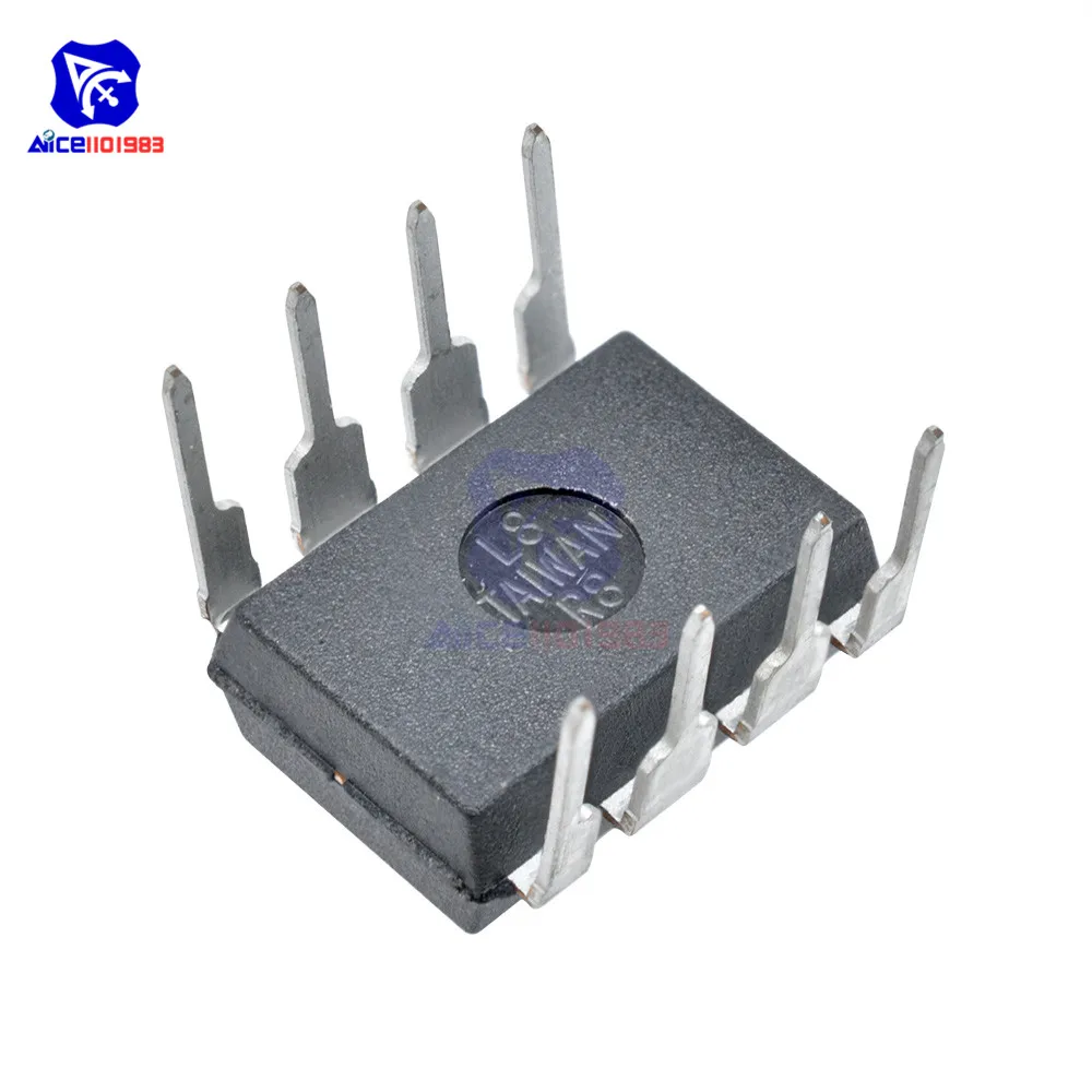 1 шт. микросхема ATTINY85-20PU ATTINY85 MCU 8 бит ATTINY 20 МГц 8 Pin DIP-8 ATTINY85 микроконтроллер микросхемы