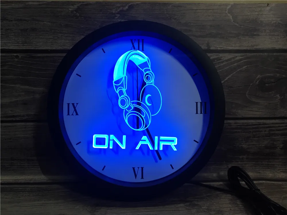 0M013 On Air наушники гарнитура студия APP RGB 5050 светодиодные неоновые вывески