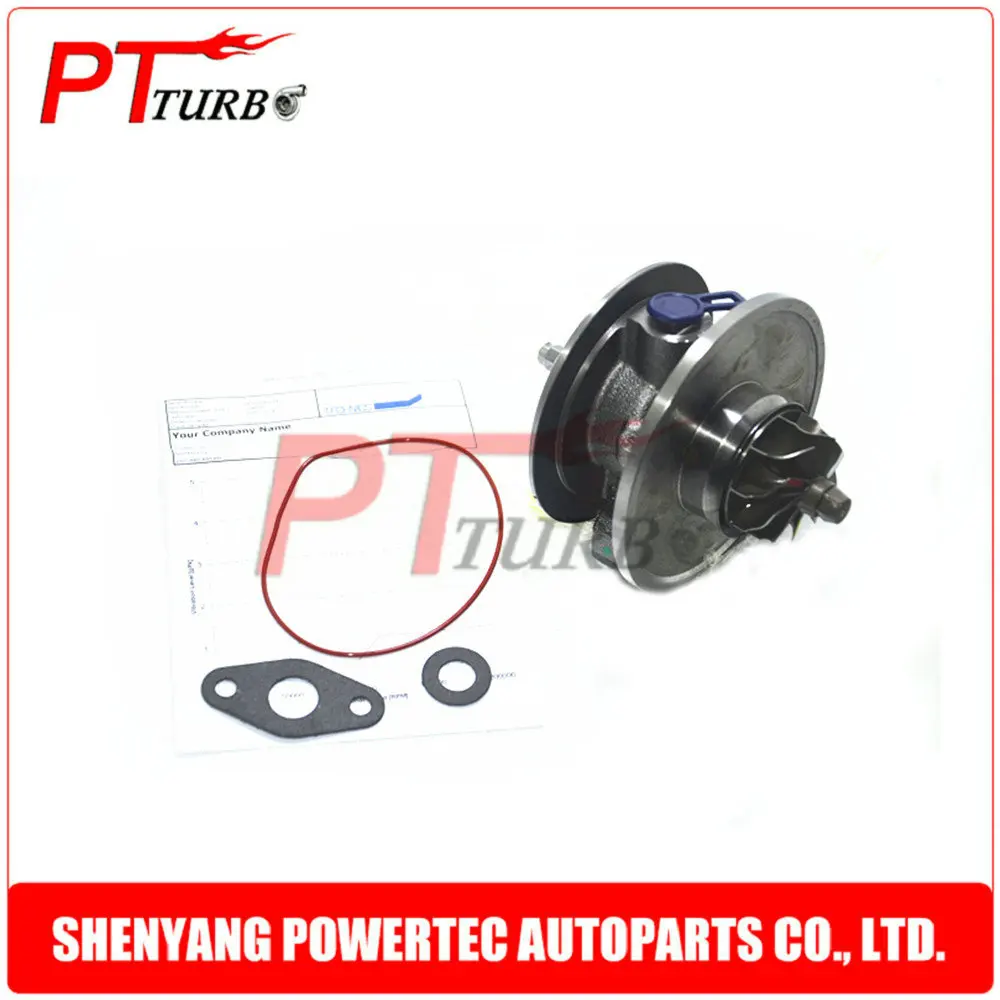 54399700054 сбалансированный турбинный сердечник chra KKK BV39 54 для Seat / Skoda VW 1 4 TDI 59Kw 80 HP BWB BMS