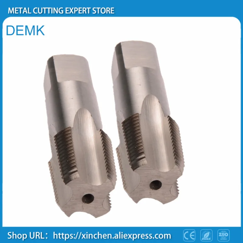Резьба трубы крана Z1/8 Z1/4 Z3/8 Z1/2 Z3/4 Z1 &quotобработанный кран 60 градусов коническая