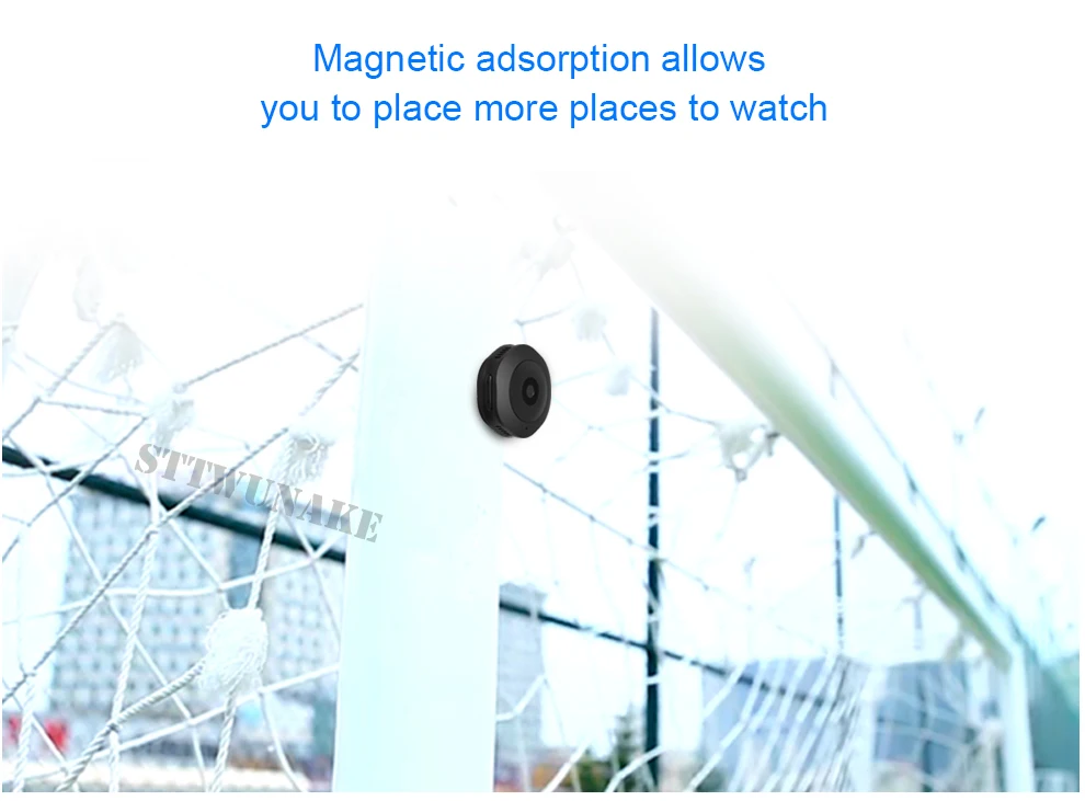 STTWUNAKE мини ip-камера 1080P HD wifi DV micro cam ночное видение беспроводная маленькая автомобильная видеокамера скрытый видеорегистратор детский монитор