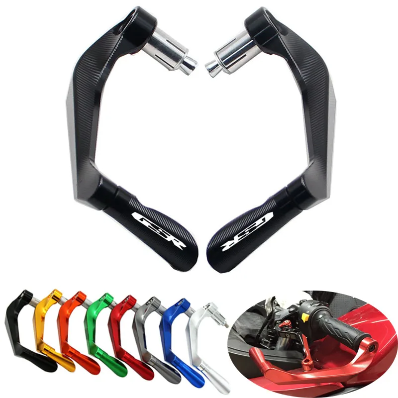 Рычаг сцепления для мотоцикла 7/8 &quot 22 мм Защитный Suzuki GSR250 GSR250S GSR250F GSR400 2015|Накладки