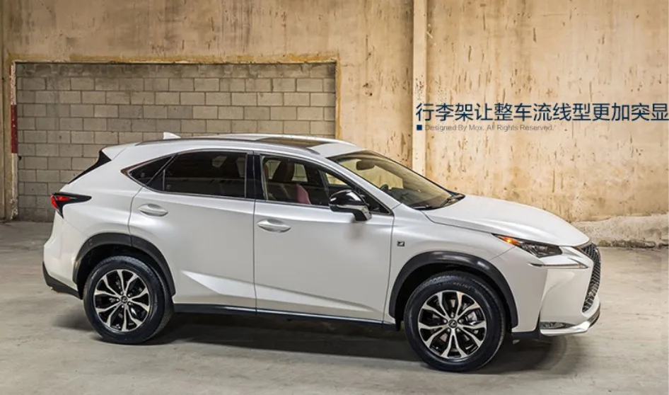 Автомобильные багажники на крышу багажник для LEXUS NX200 NX200t 2015.2016.2017