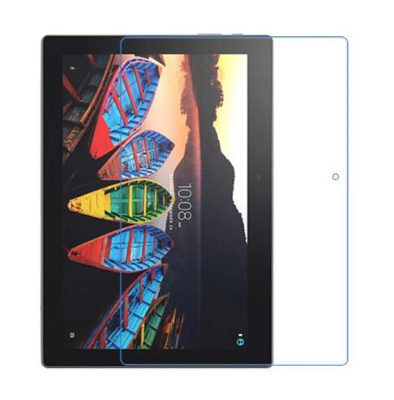 3в1 2x прозрачная защитная пленка для ЖК экрана Защитная + стилус Lenovo Tab 3 10 1 Business TB3