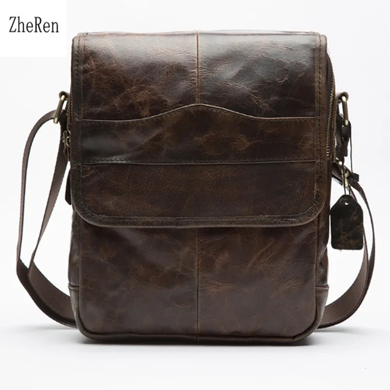 сумка кобура Для мужчин кошелек bolsos mujer 2018 новая мужская Ретро Повседневная