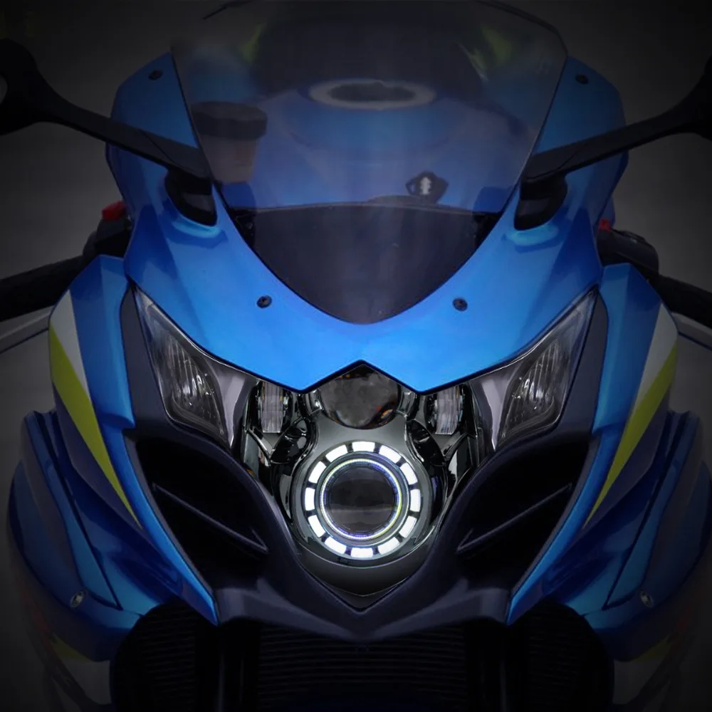 Для Suzuki GSXR1000 GSX R1000 светодиодный фонарь в сборе 2009 2016 V2| |