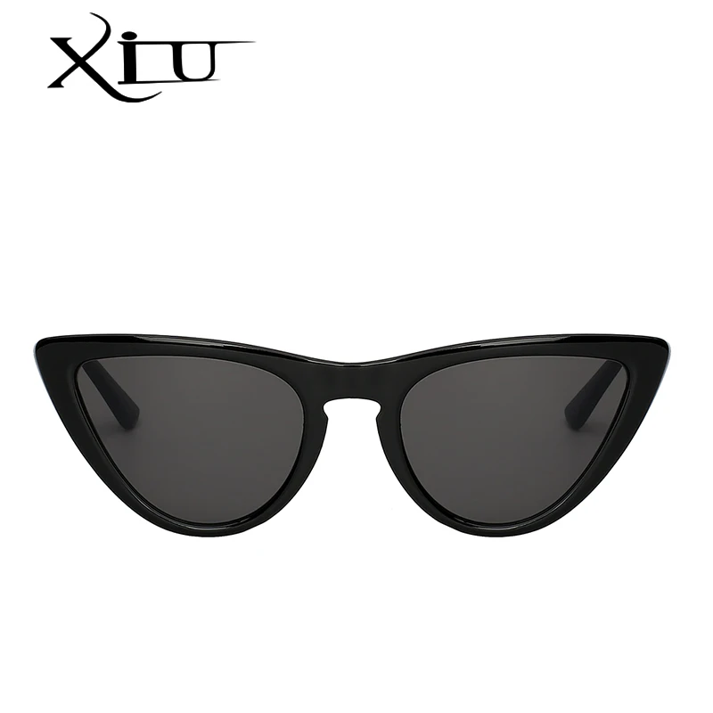 Солнцезащитные очки XIU SS18 женские в стиле ретро популярные брендовые