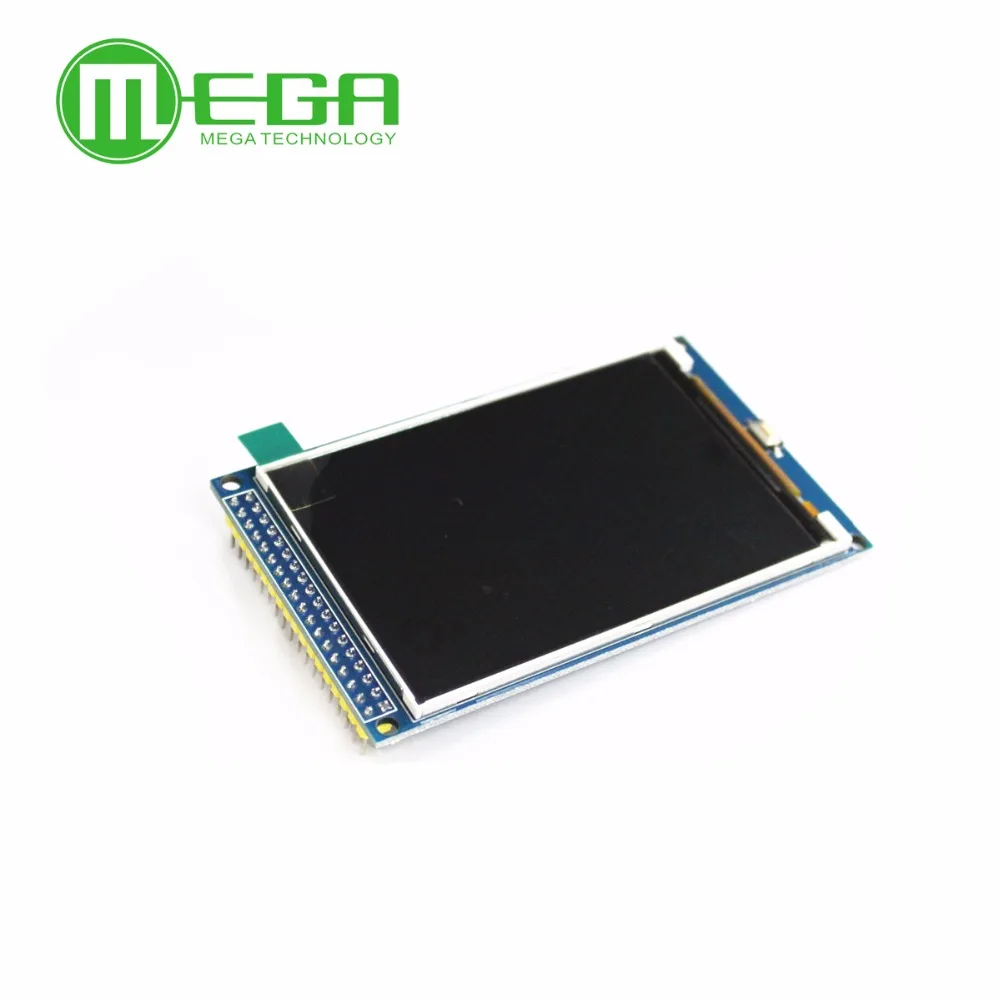 1 шт. модуль ЖК-экрана 3 5 дюйма TFT Ultra HD 320X480 для платы UNO MEGA 2560 R3 | Электронные