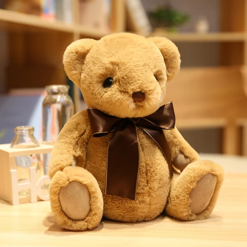 

High Quality Soft Toy Teddy Bear Plush Toys Stuffed Bear Plush Animals Bear Doll Birthday Gift For Children