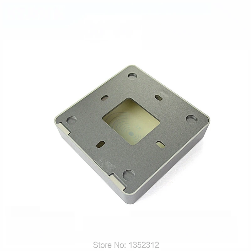 2 pcs/lot 86*86*22mm housing DIY plastic material ABS box for access control small RFID case electronic project | Обустройство дома