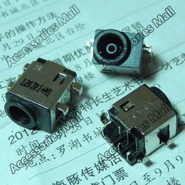 8 моделей разъем питания постоянного тока для Samsung RV511 RV515 RV520 RV720 RF510 300E N140 N145 NP700 R548