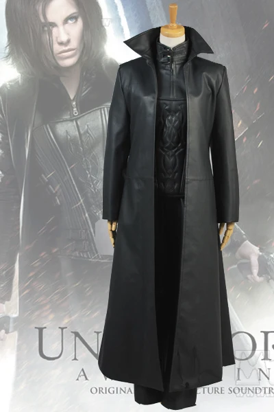 Underworld 4 костюм Пробуждение Селена Косплей пальто жакет с корсетом ПОЛНЫЙ КОМПЛЕКТ Хэллоуин карнавальный костюм