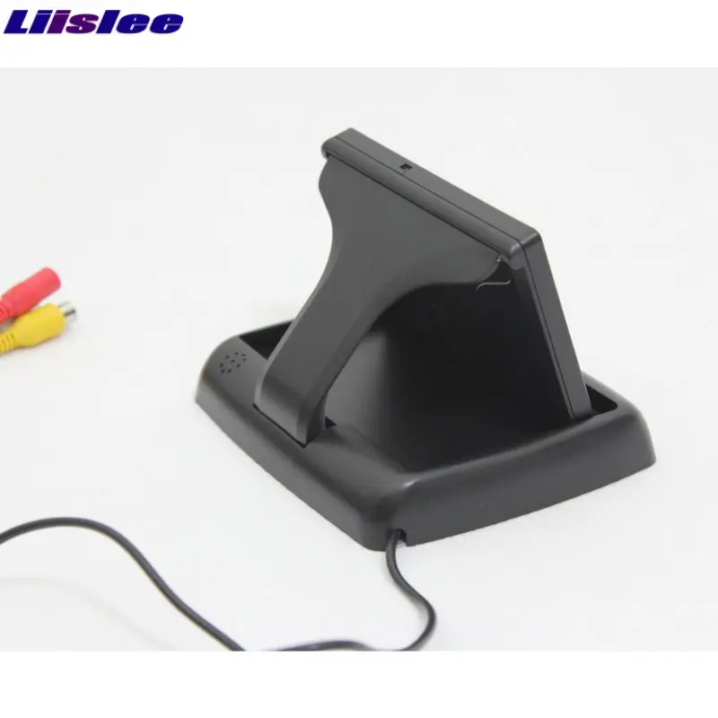 

Auto Camera For Honda City Auto Rear View Camera Back Up 4.3" LCD Monitor Parking System