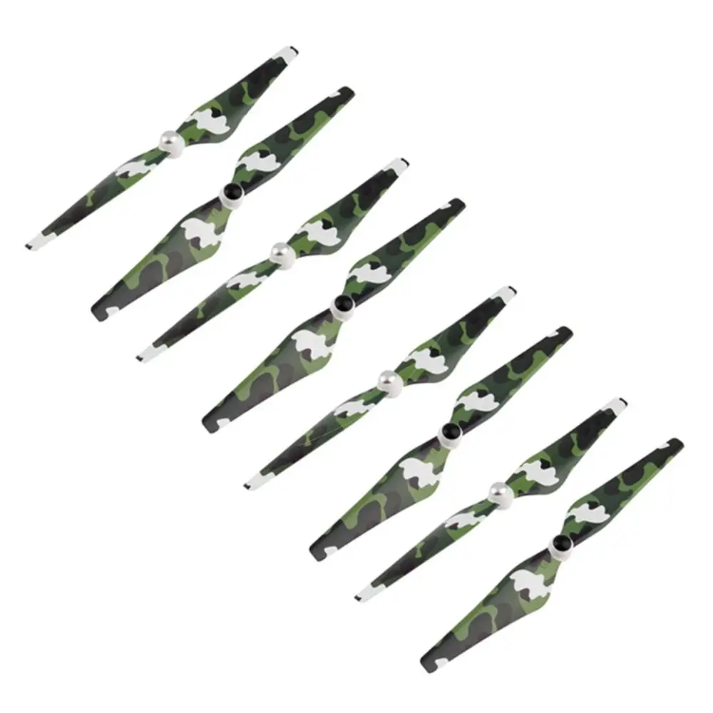 8pcs green 8 шт. 9450 Пропеллер для DJI Phantom 3 Расширенный стандарт Профессиональный SE 2 Vision Дрон реквизит замена аксессуар с лезвием запчасти - Цвет: 8pcs green